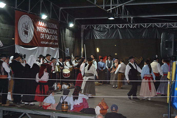 Jornal de Albergaria - Festival Internacional Folclore