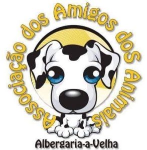 Jornal de Albergaria - 24º Aniversário Da Associação Dos Amigos Dos Animais De Albergaria Logo