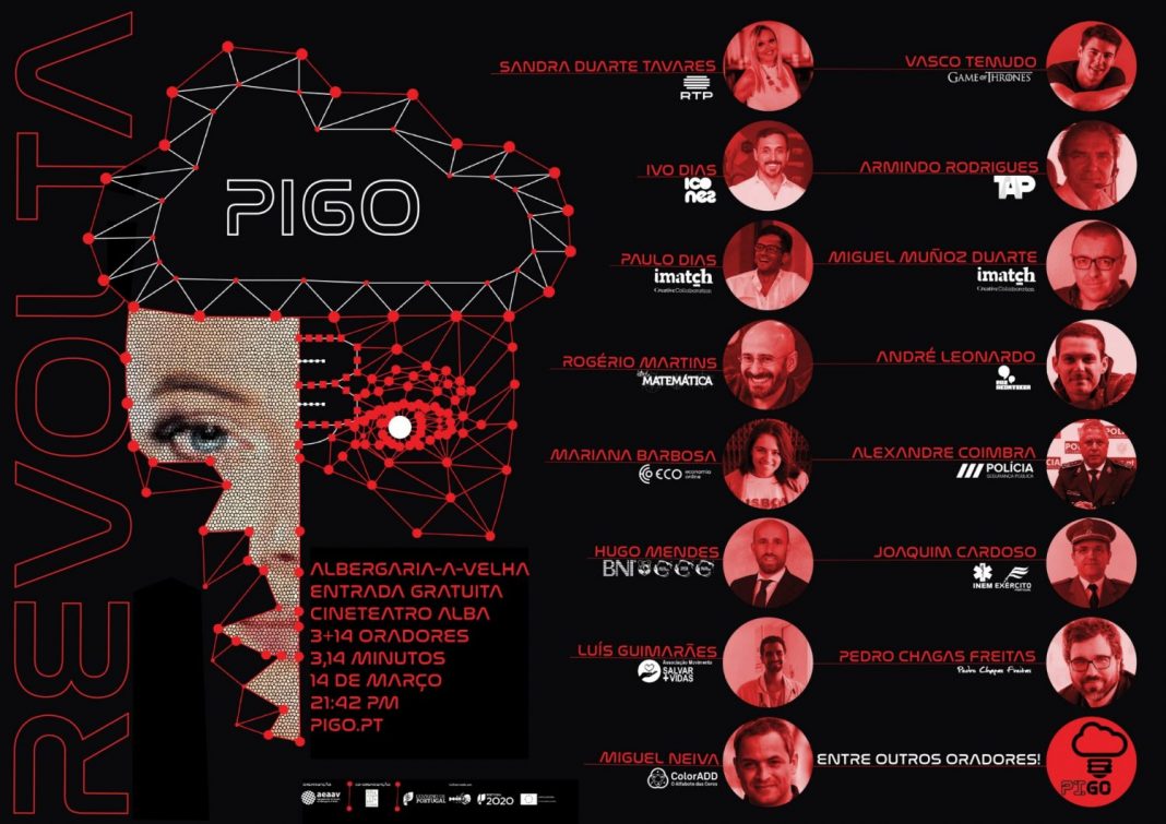 A Revolta Toma Conta Do Pigo 2020