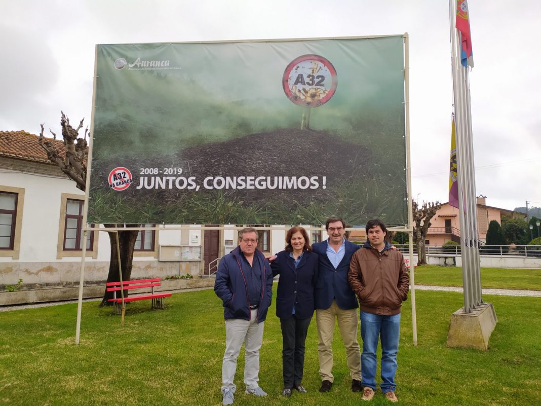 Jornal de Albergaria - Auranca – Associação Do Ambiente E Património Da Branca