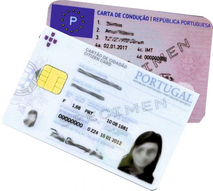 Jornal de Albergaria - Cartão De Cidadao E Carta De Conducão