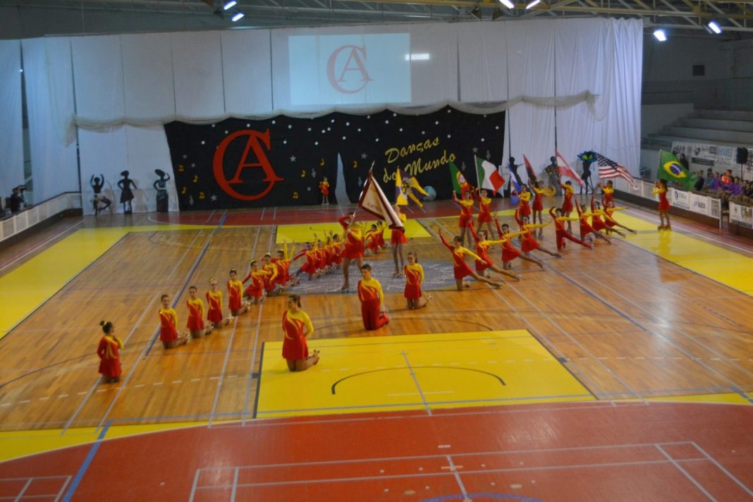 1º Festival de Patinagem artística do Clube de Albergaria