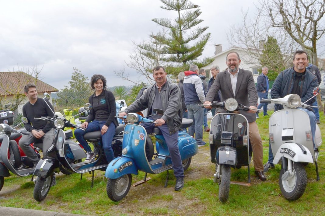 Jornal de Albergaria - Inauguração Da Sede Do Vespa Clube De Albergaria