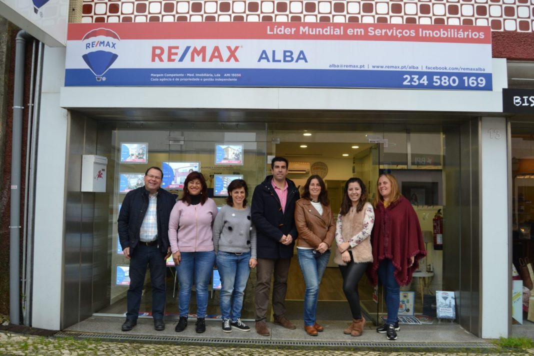 Jornal de Albergaria - “muito Mais Do Que Uma Imobiliária”