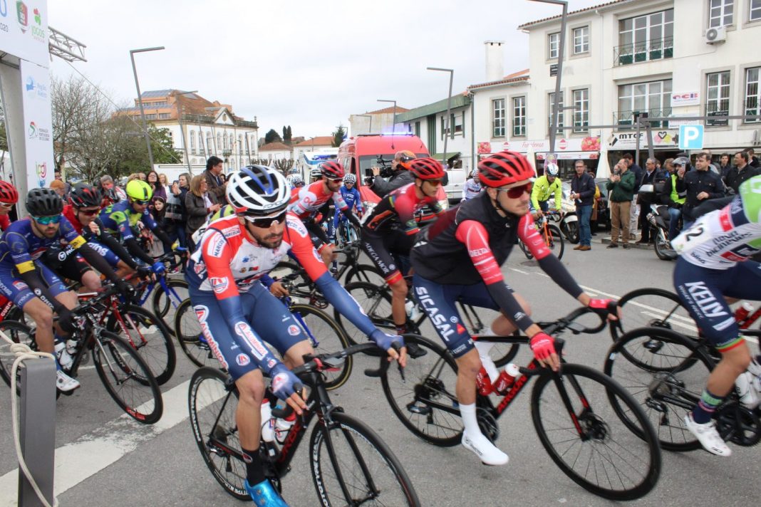 Jornal de Albergaria - Prova De Abertura Da Região Aveiro
