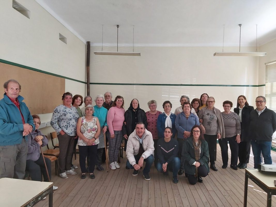 Unidade de Cuidados na Comunidade promove o envelhecimento ativo