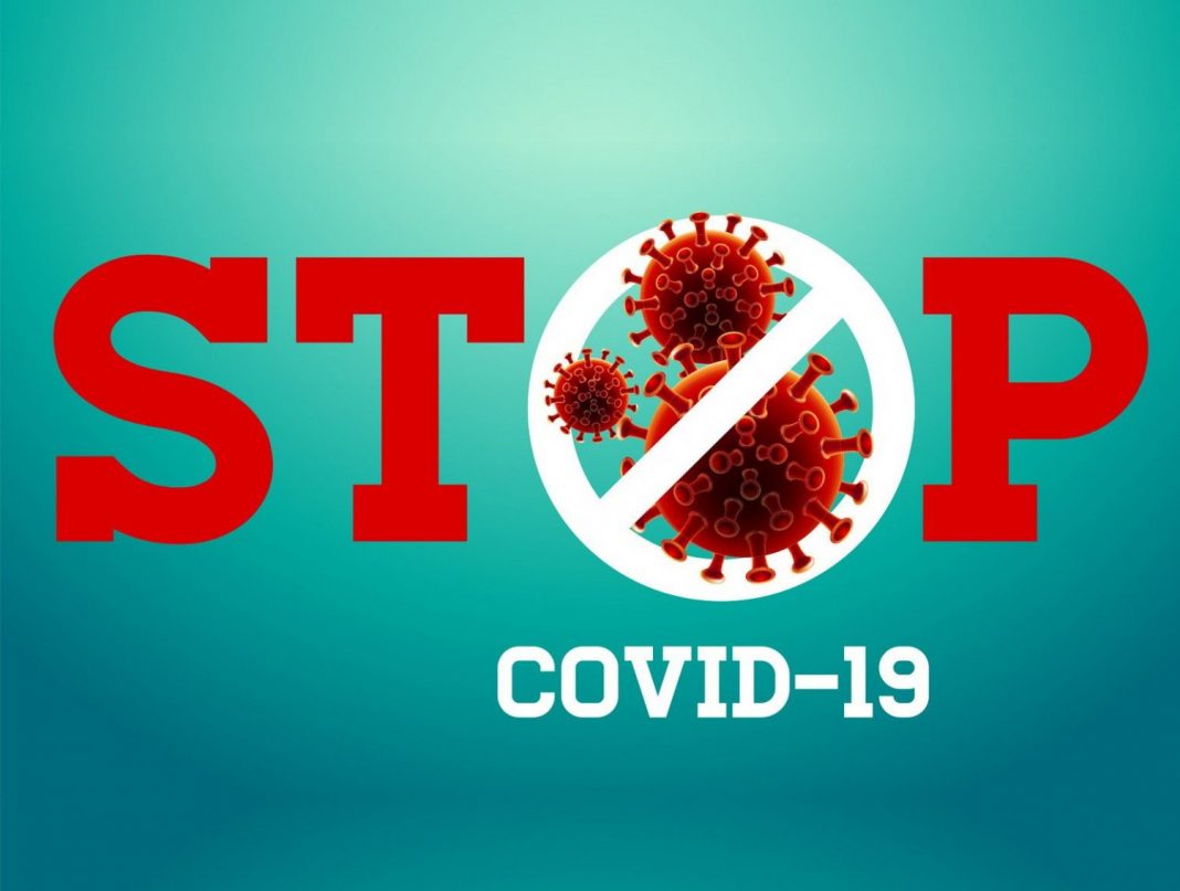 Stop Covid 19