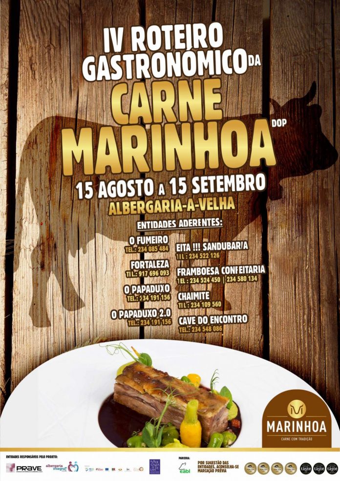 Jornal de Albergaria - Roteiro Carne Marinhoa I 2020