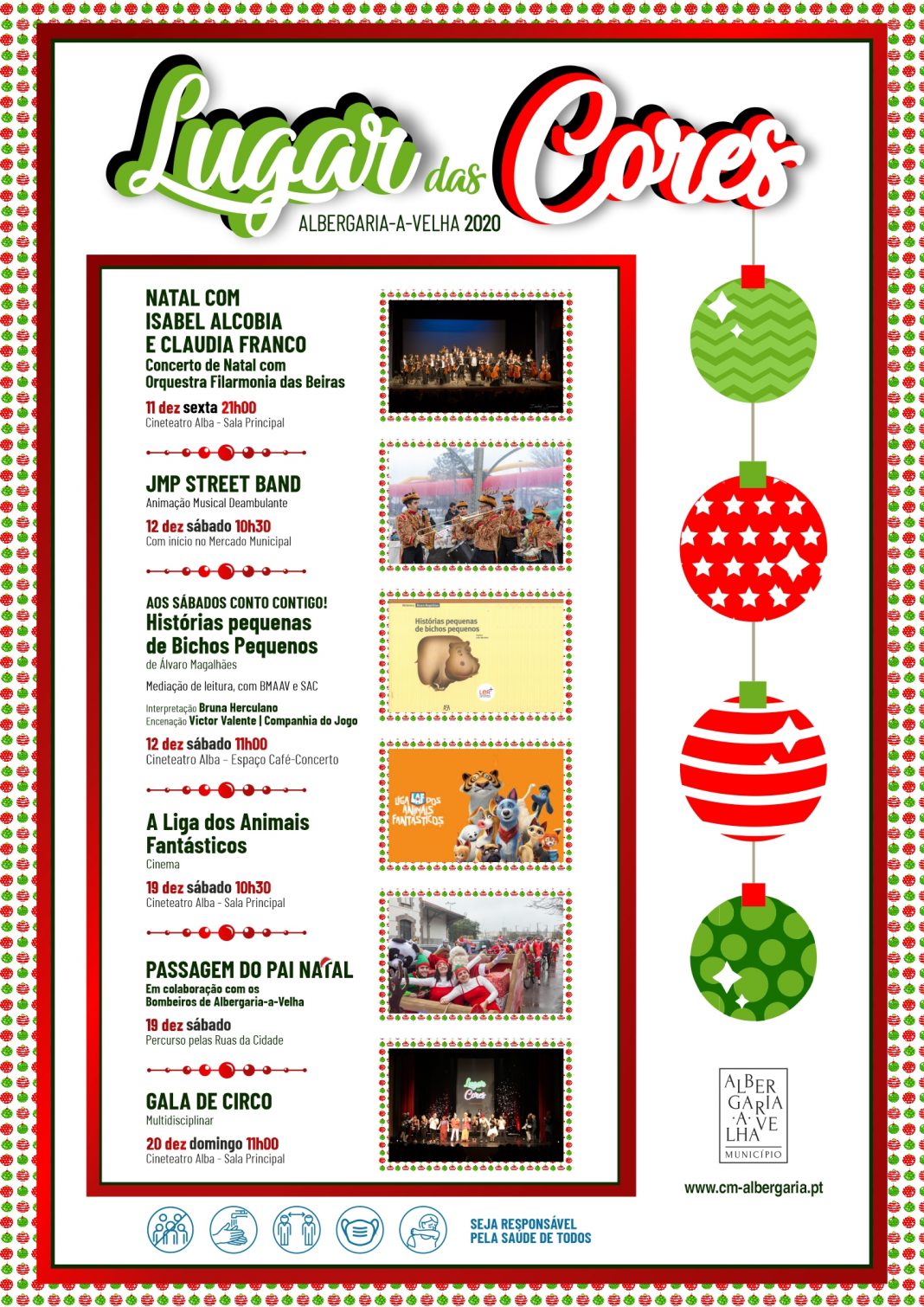 Jornal de Albergaria - Programa Lugar Das Cores2020