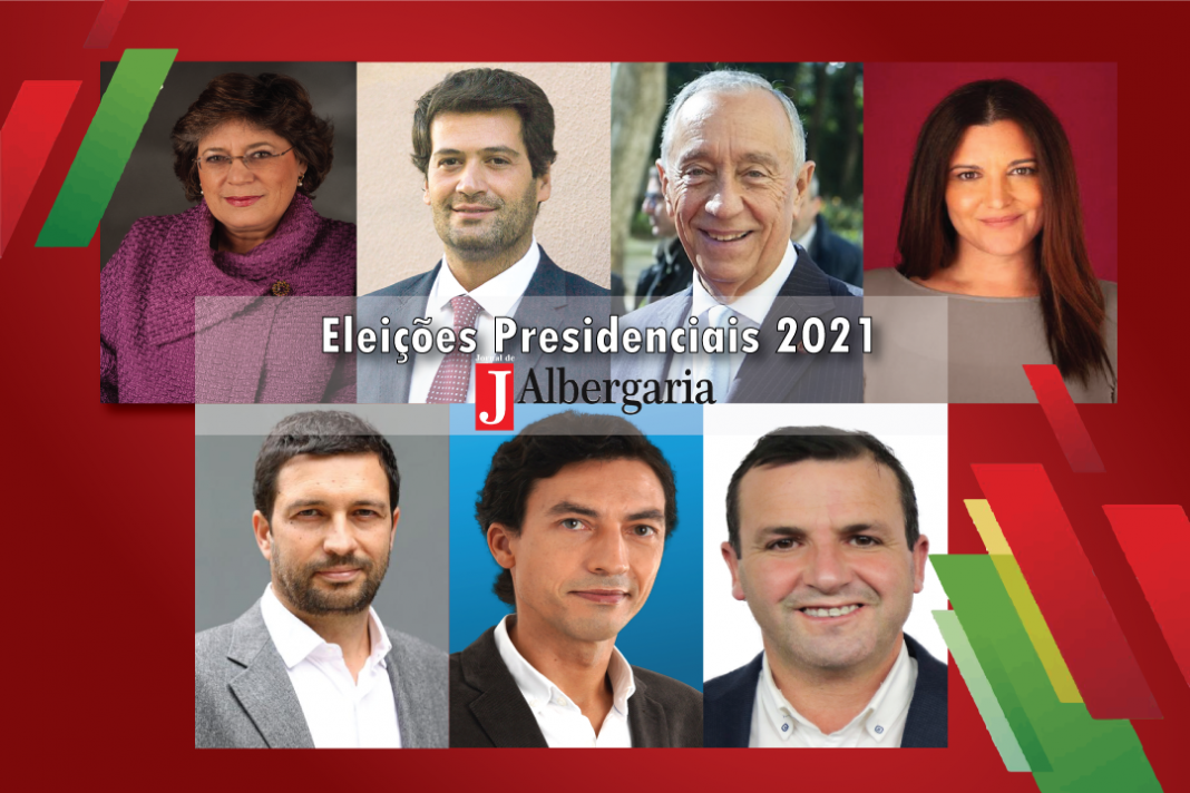 Jornal de Albergaria - Candidatos