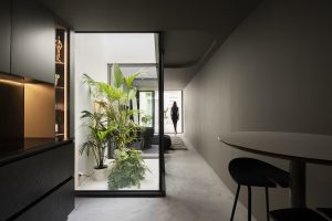 Casa Beira Mar (Aveiro), Atelier De Arquitetura Paulo Martins Arquitecto. Fotografia: Ivo Tavares