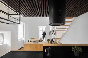 Casa Oleiros, atelier Paulo Martins Arquitecto. Fotografia: Ivo Tavares